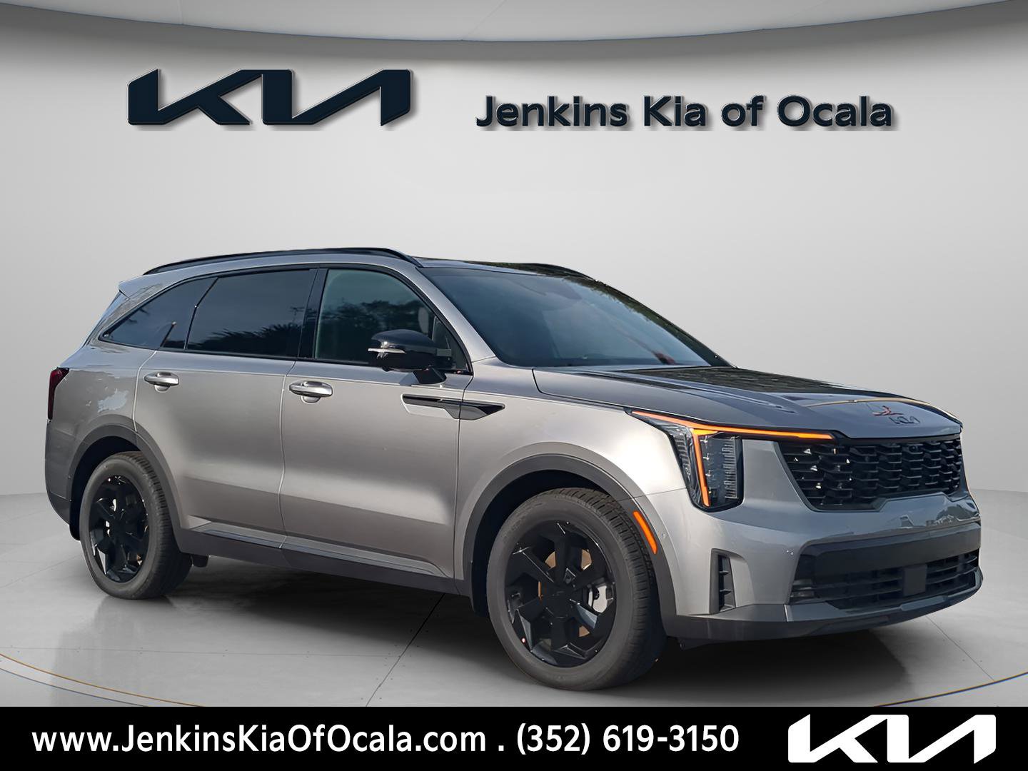 New 2026 Kia Sorento SX Prestige