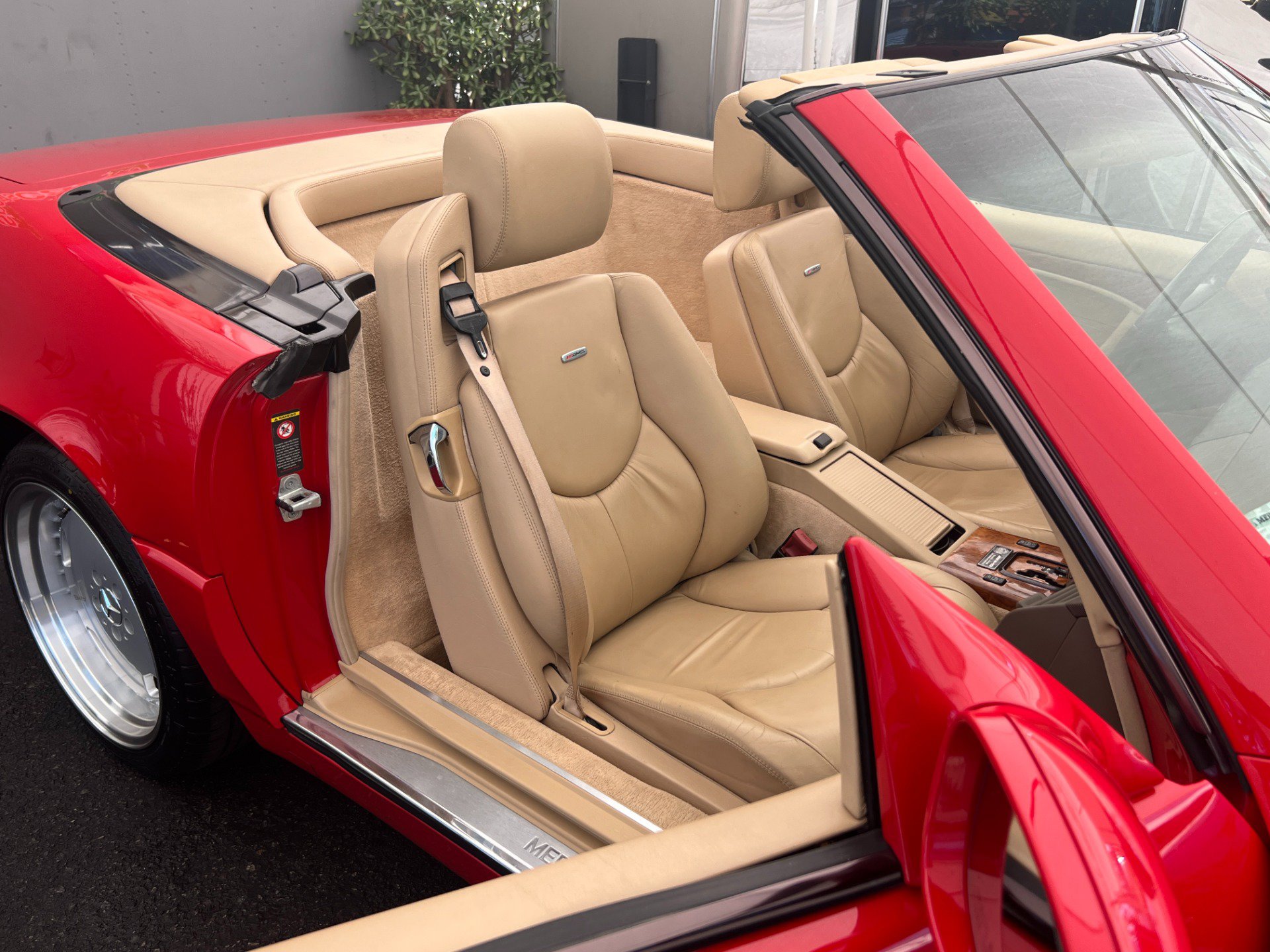 Used 1999 Mercedes-Benz SL 500 image 13