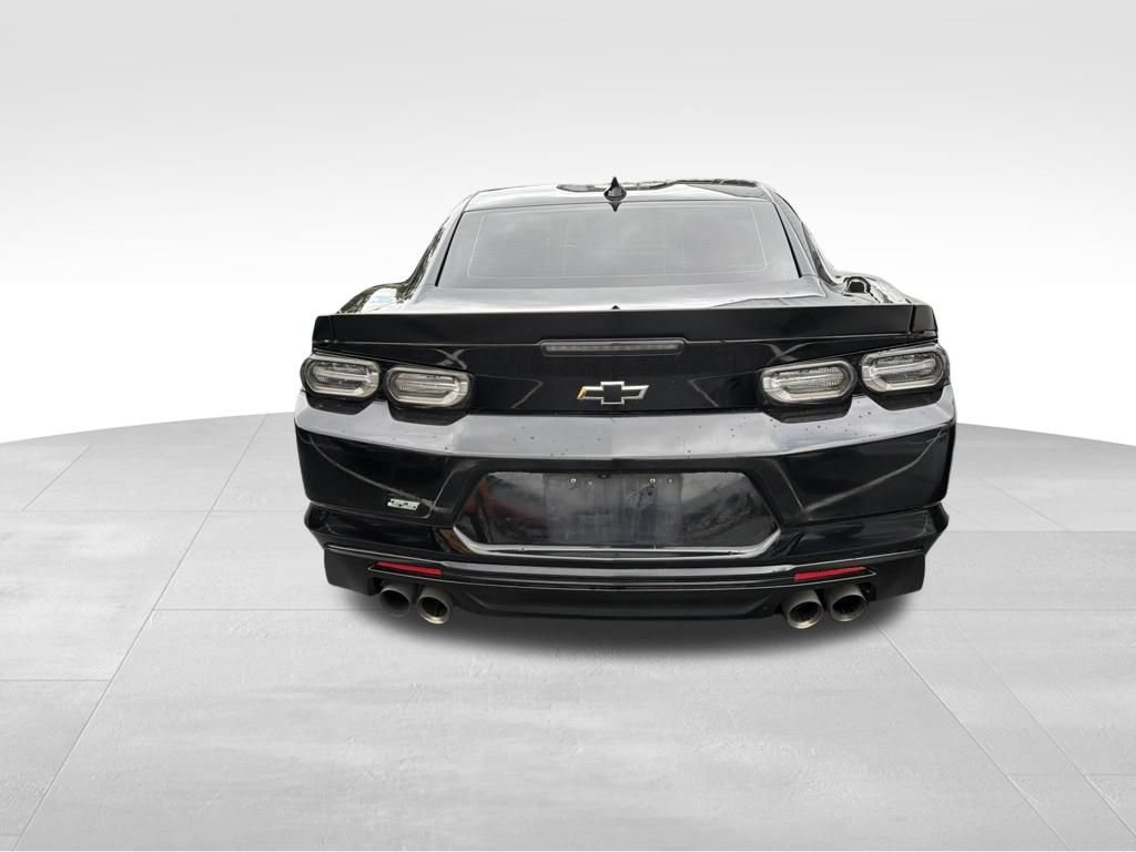 Used 2022 Chevrolet Camaro SS RWD image 12