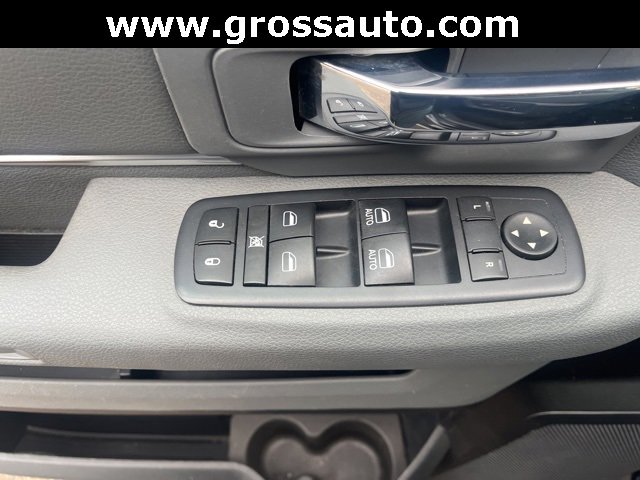 Used 2017 RAM 1500 Outdoorsman image 18