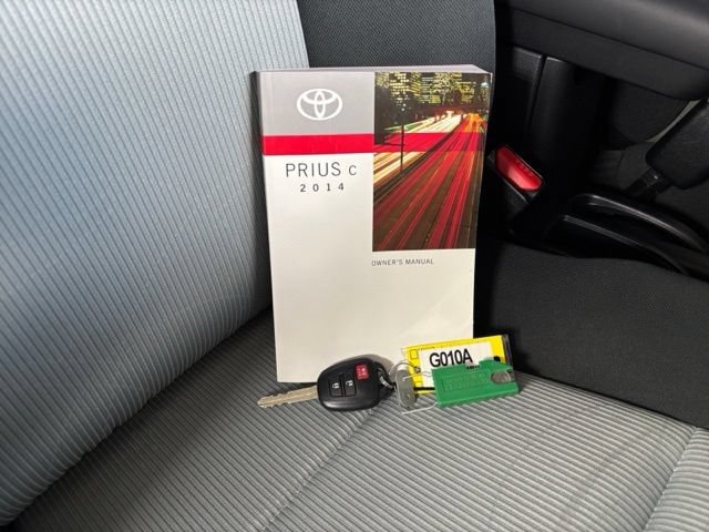 Used 2014 Toyota Prius C Two FWD image 32