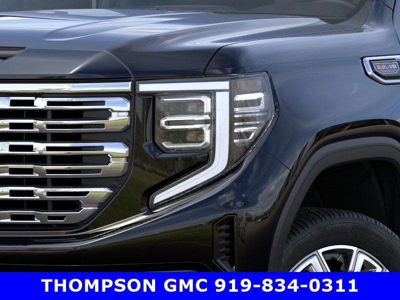 New 2026 GMC Sierra 1500 Denali w/ Denali Reserve Package image 10