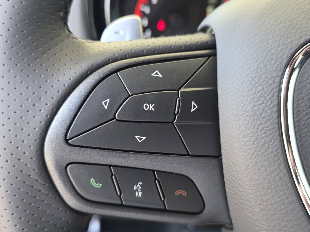 New 2026 Dodge Durango GT w/ Blacktop Package RWD image 27