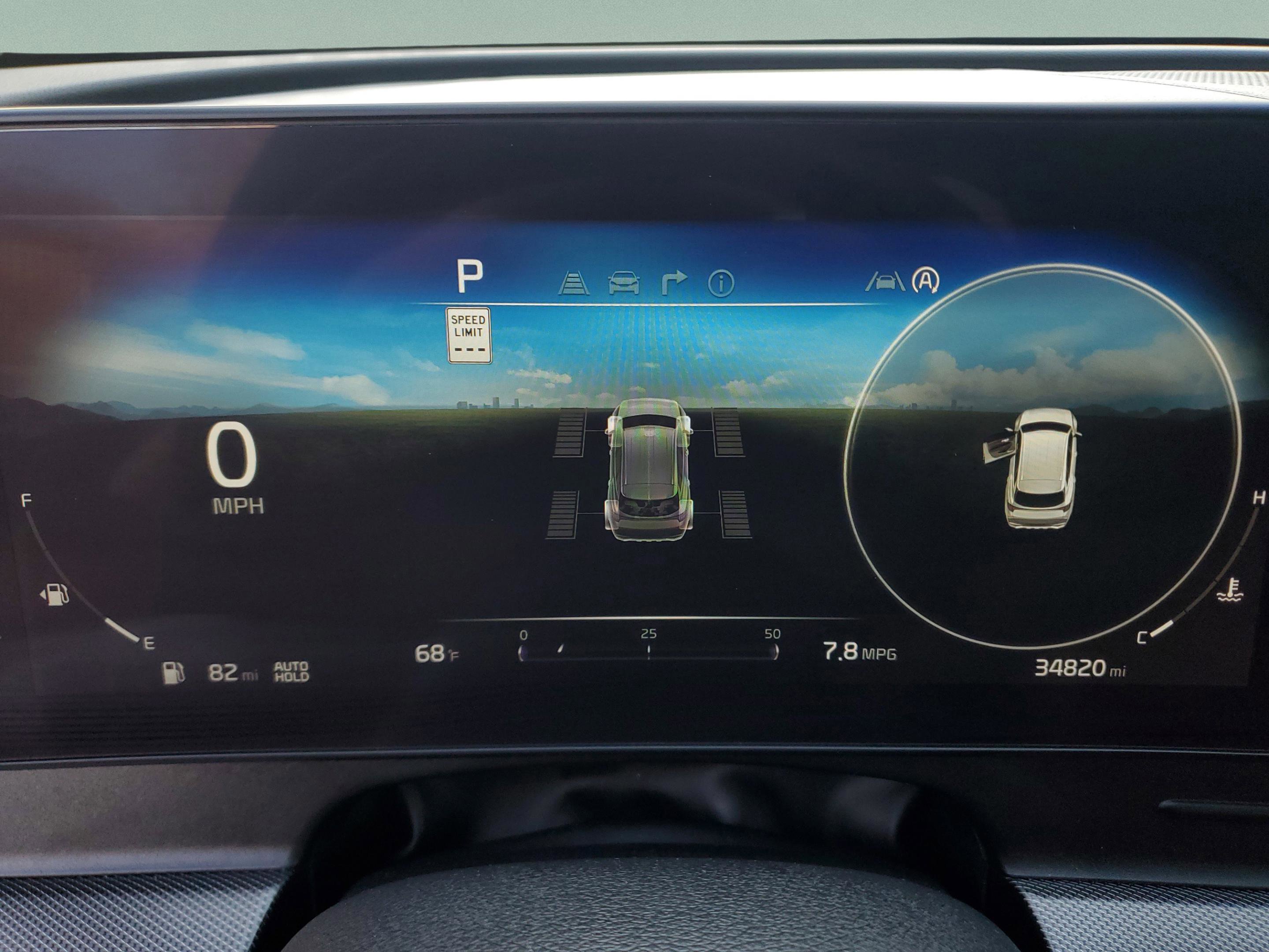 Certified 2023 Kia Sportage SX image 33