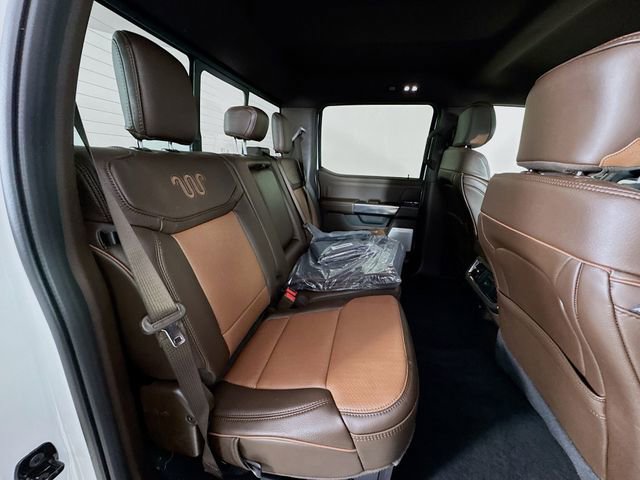 New 2026 Ford F450 King Ranch w/ Chrome Package image 28