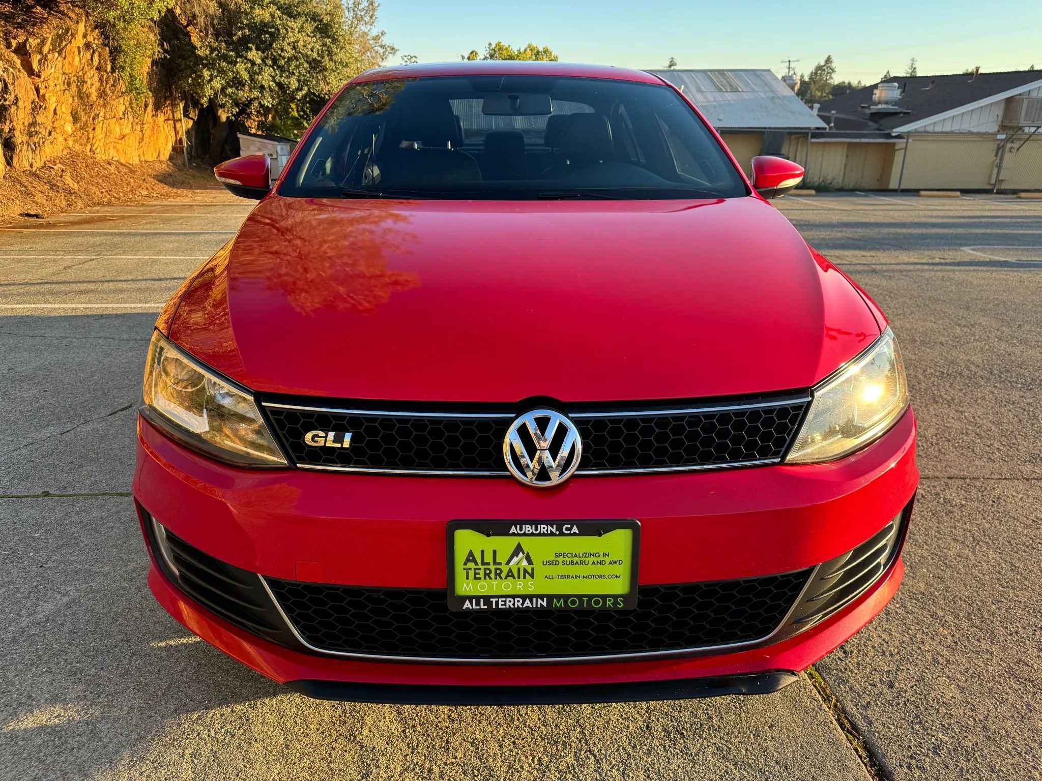 Used 2013 Volkswagen Jetta GLI Autobahn image 11