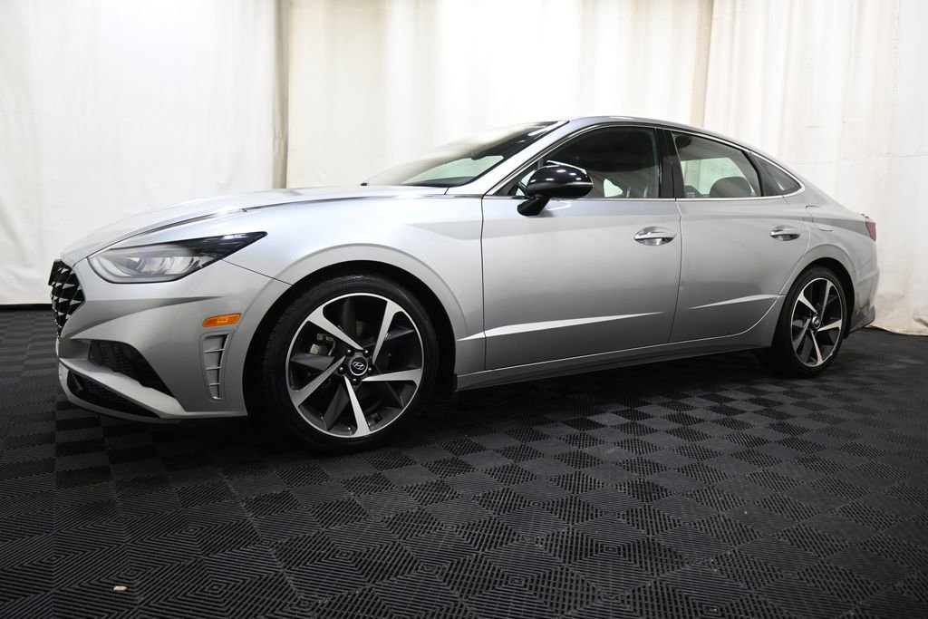 Used 2022 Hyundai Sonata SEL Plus image 8