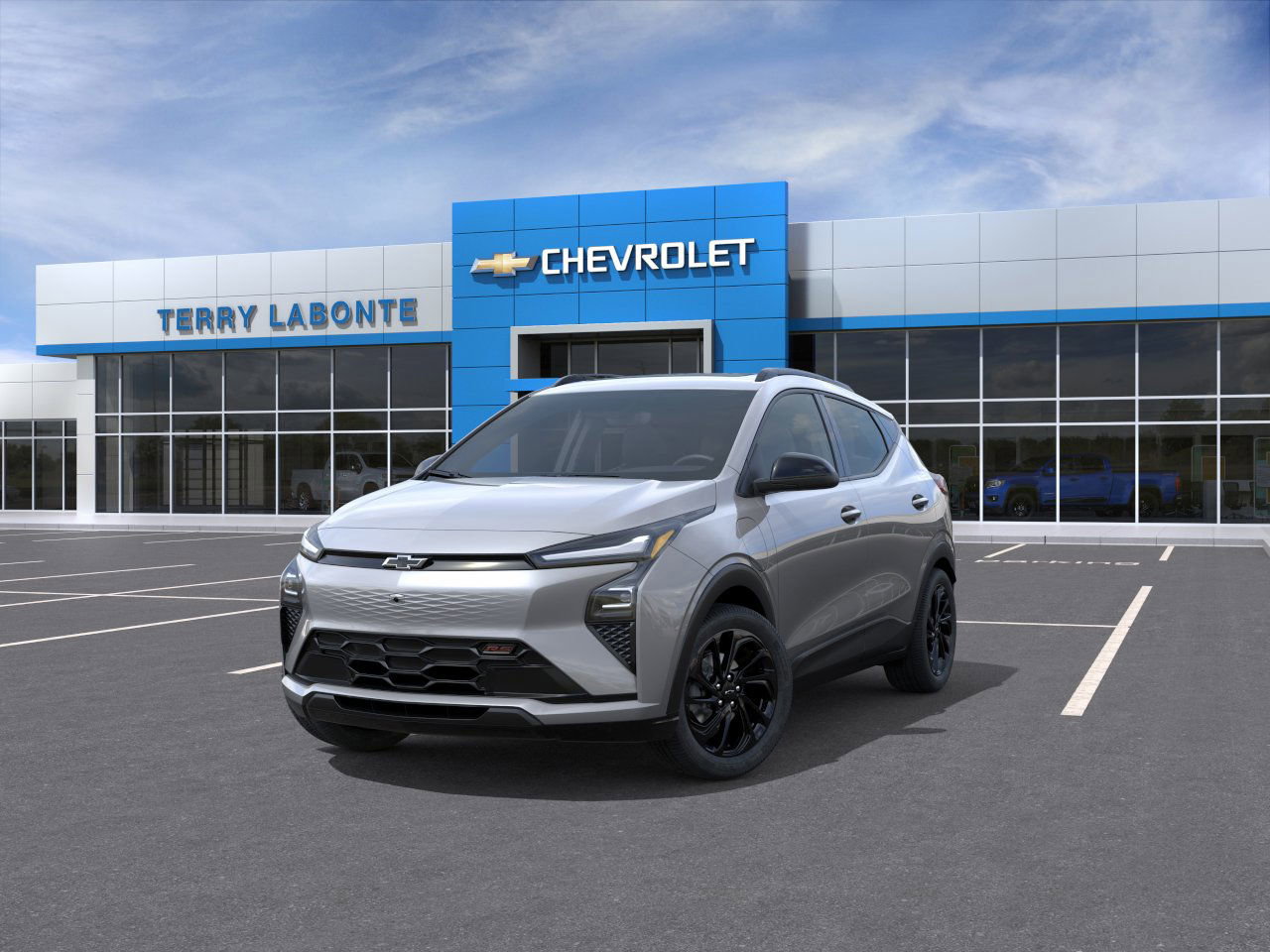 New 2027 Chevrolet Bolt RS image 10