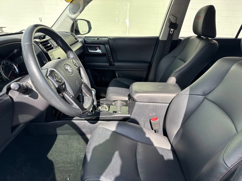 Used 2023 Toyota 4Runner TRD Off-Road Premium w/ Moonroof Package AWD/4WD image 21