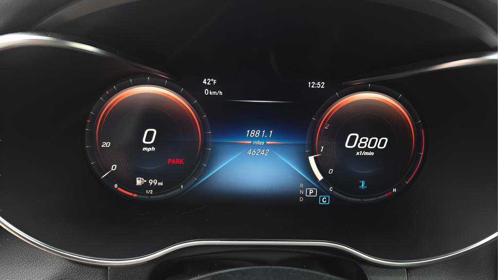 Used 2022 Mercedes-Benz GLC 300 4MATIC Coupe image 18
