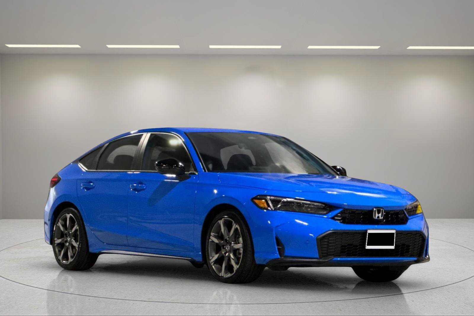 New 2026 Honda Civic Sport Touring image 7