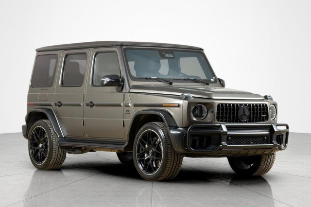 Used 2025 Mercedes-Benz G 63 AMG 4MATIC image 7