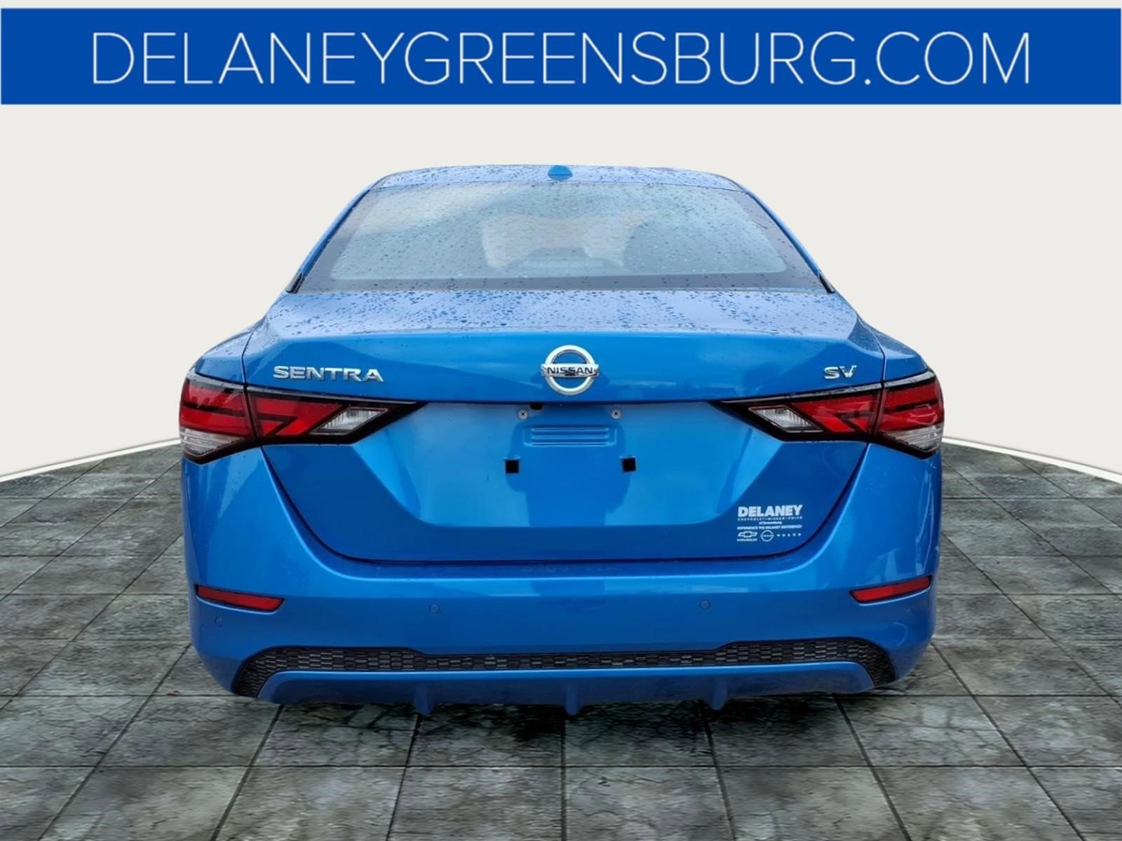 Certified 2023 Nissan Sentra SV image 4