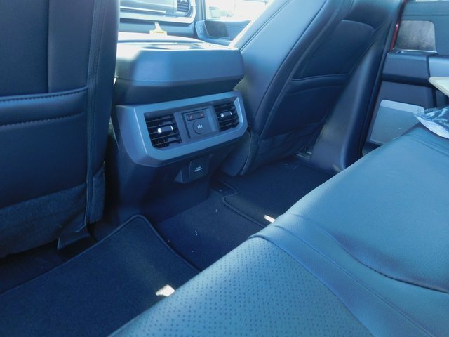 New 2025 Ford F350 Lariat w/ Lariat Ultimate Package image 21