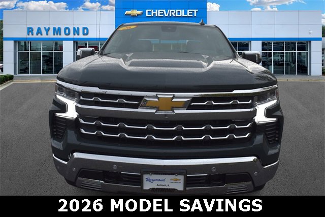 New 2026 Chevrolet Silverado 1500 LTZ w/ LTZ Premium Package image 8