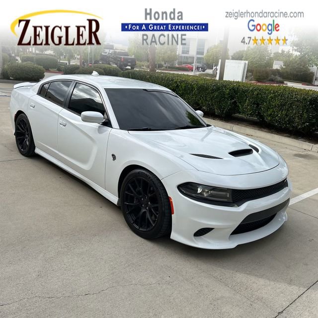 Used 2018 Dodge Charger SRT Hellcat RWD image 1