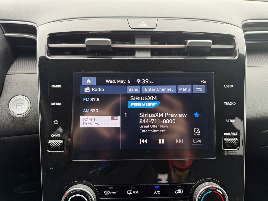 Used 2023 Hyundai Tucson SEL AWD/4WD image 17