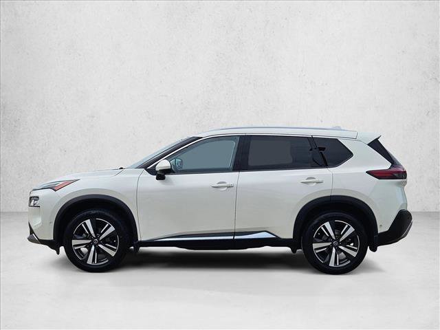 Used 2021 Nissan Rogue Platinum AWD/4WD image 9