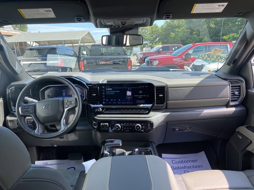 Used 2024 Chevrolet Silverado 1500 ZR2 w/ ZR2 Bison Edition image 22