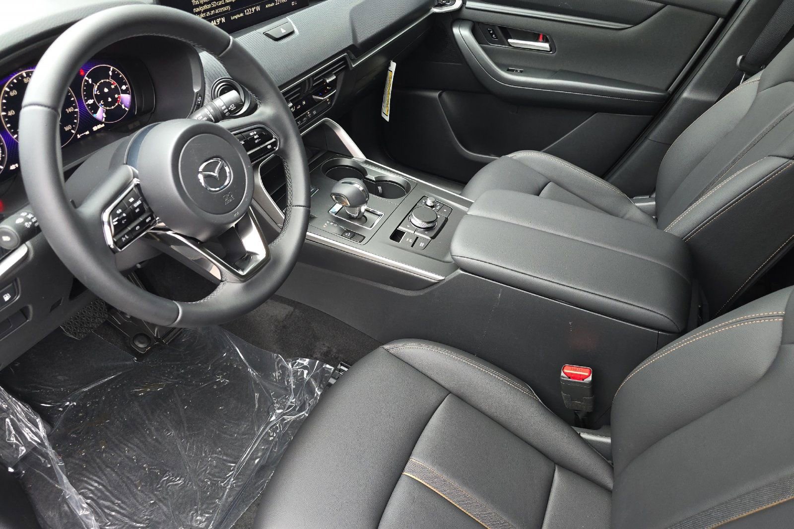 New 2026 MAZDA CX-70 SC AWD/4WD image 10