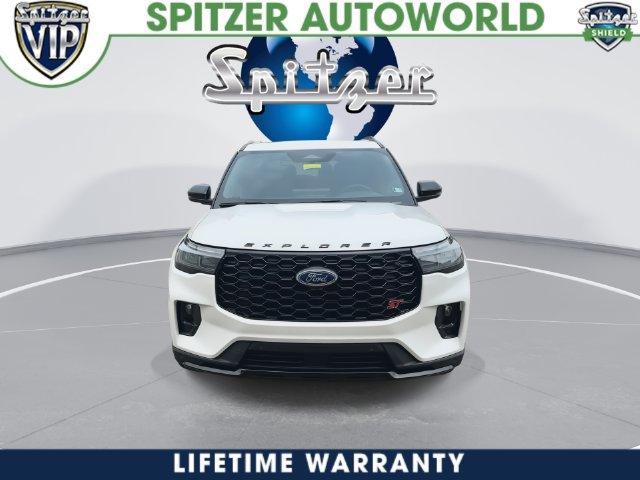 New 2026 Ford Explorer ST w/ Sun And Sound Package AWD/4WD image 6
