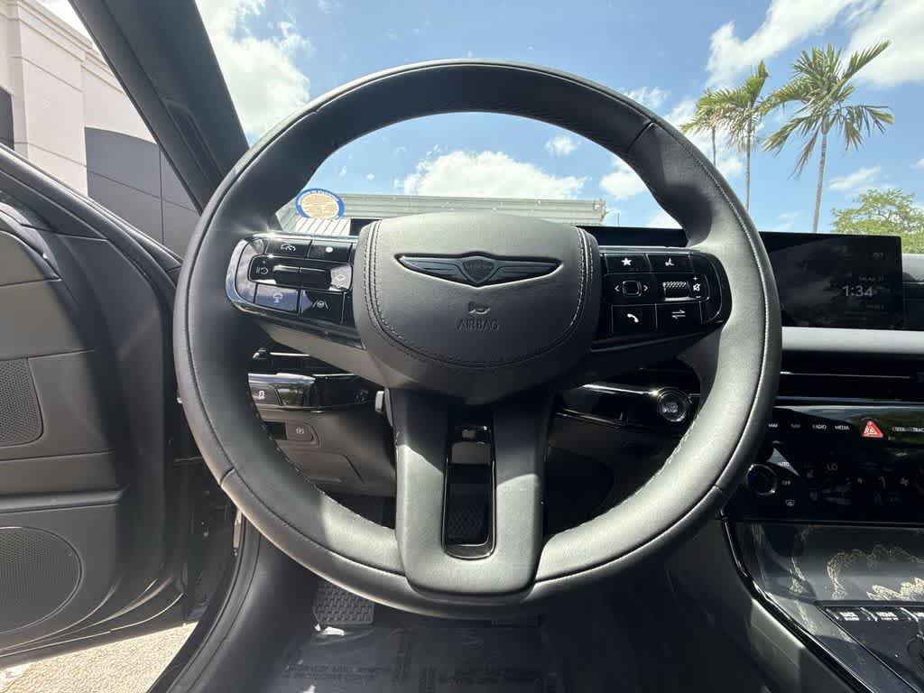 Used 2026 Genesis G80 3.5T Prestige AWD/4WD image 15