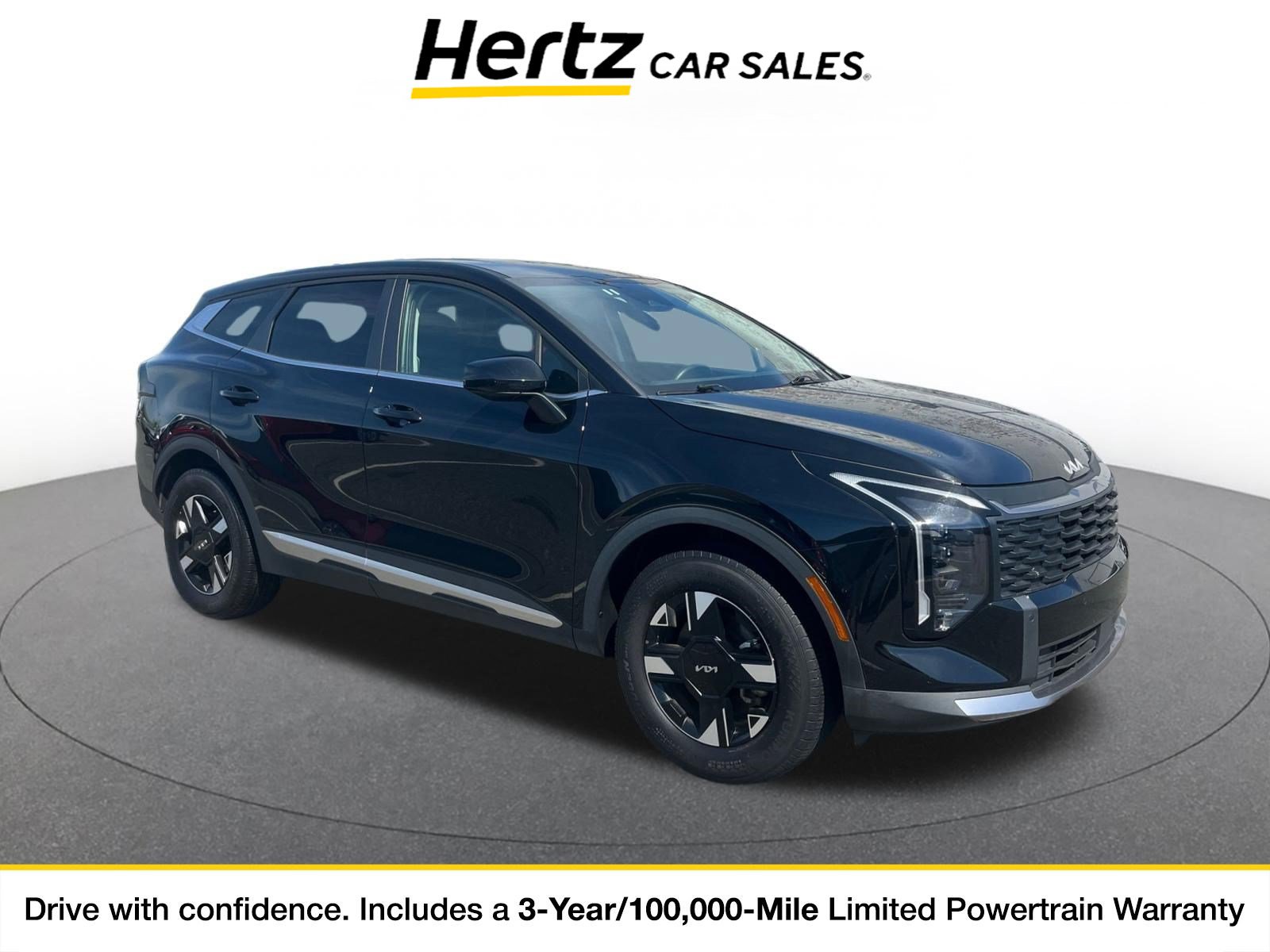 Used 2026 Kia Sportage LX AWD/4WD image 1