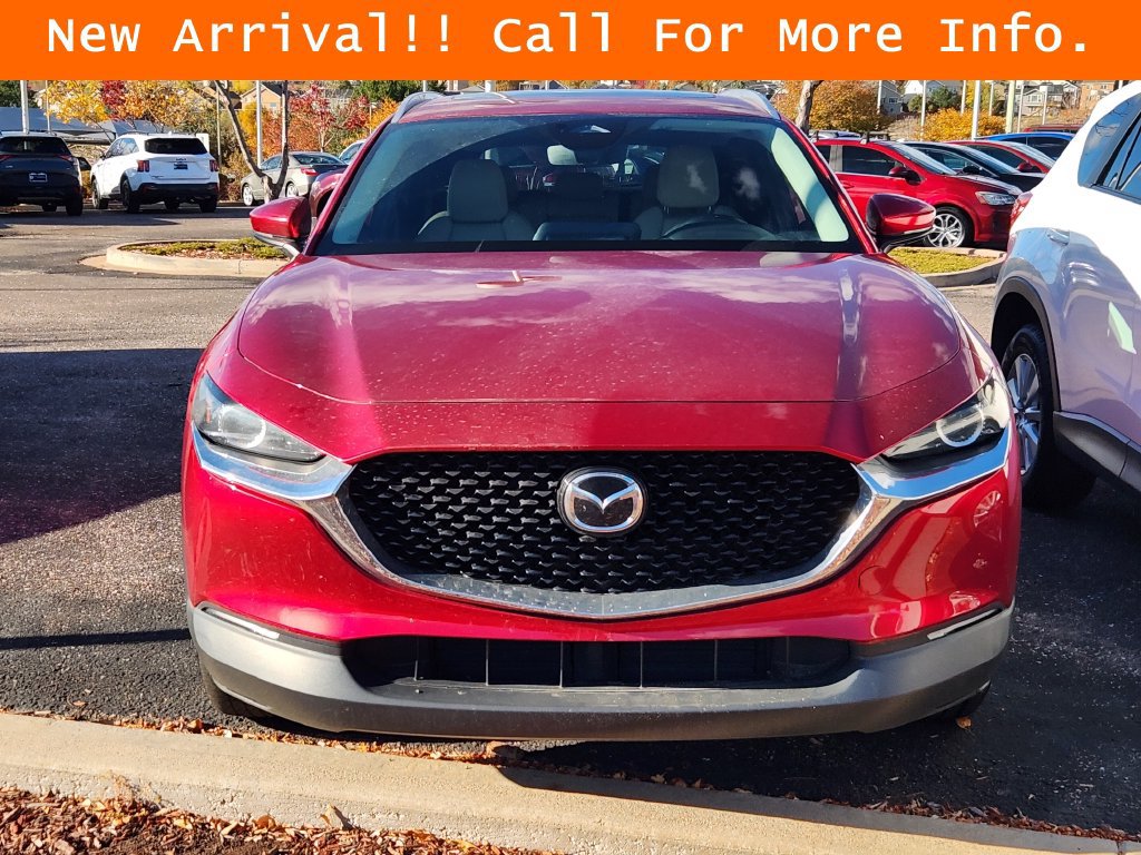 Used 2025 MAZDA CX-30 AWD 2.5 S w/ Preferred Package image 3