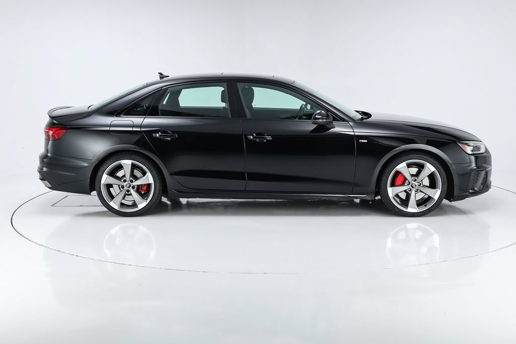 Used 2023 Audi A4 2.0T Premium Plus w/ Premium Plus Package AWD/4WD image 55