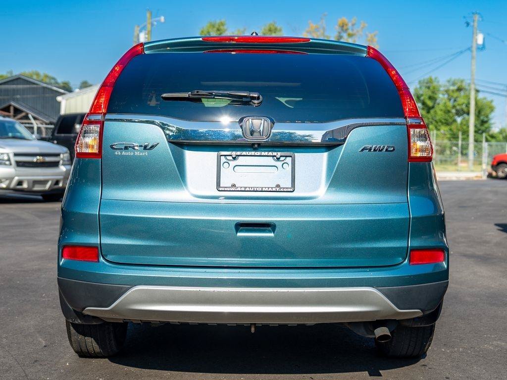 Used 2015 Honda CR-V EX image 7