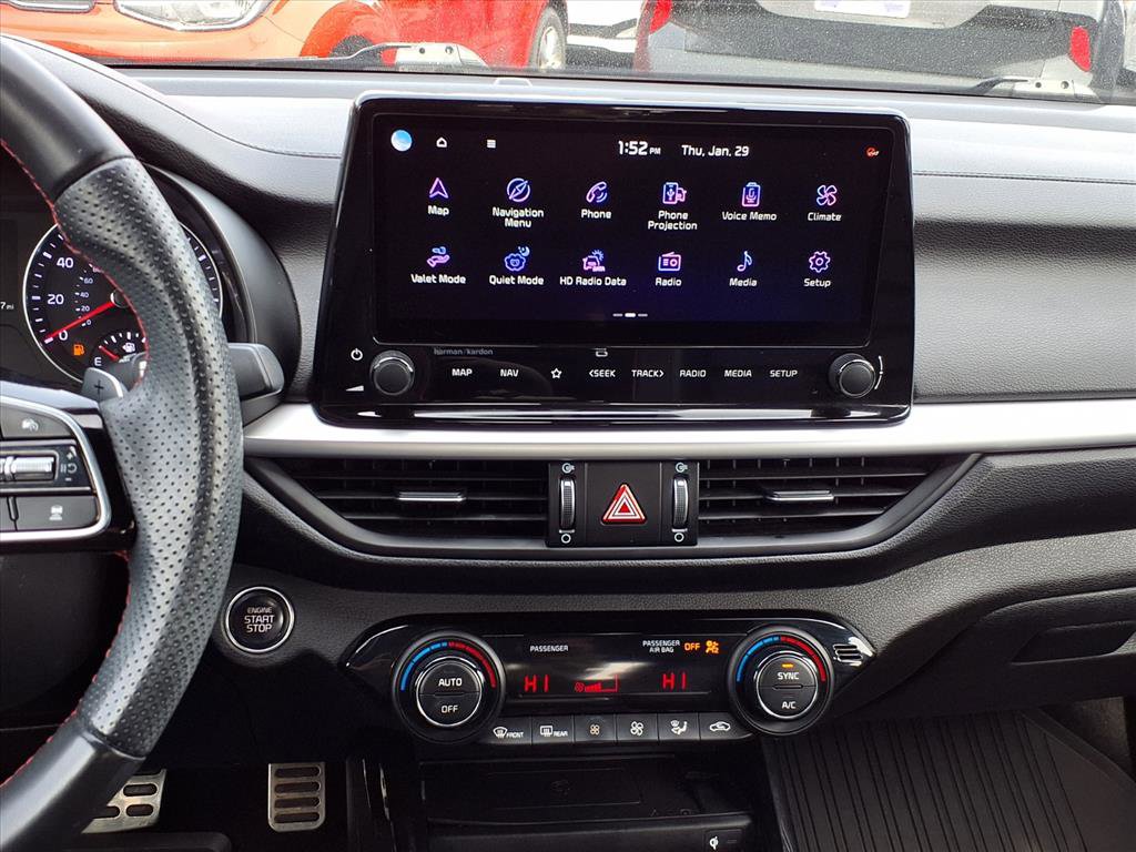 Used 2022 Kia Forte GT w/ GT2 Package image 15