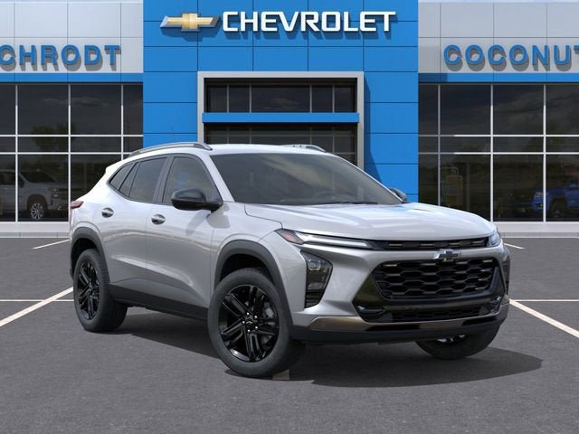 New 2026 Chevrolet Trax ACTIV FWD image 7