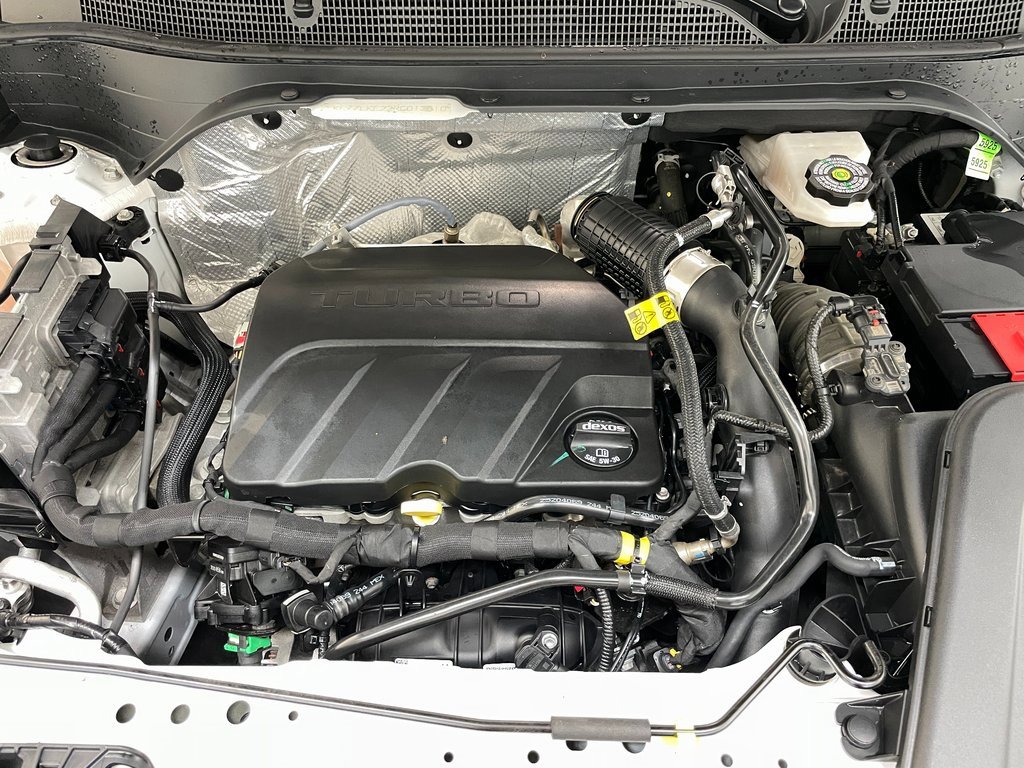 Certified 2024 Chevrolet Trax ACTIV image 44