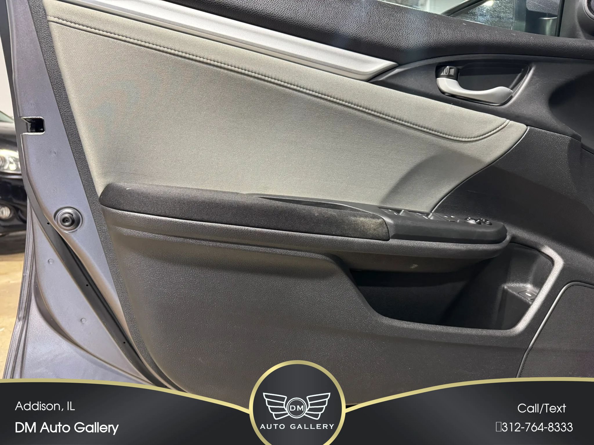 Used 2016 Honda Civic EX image 16