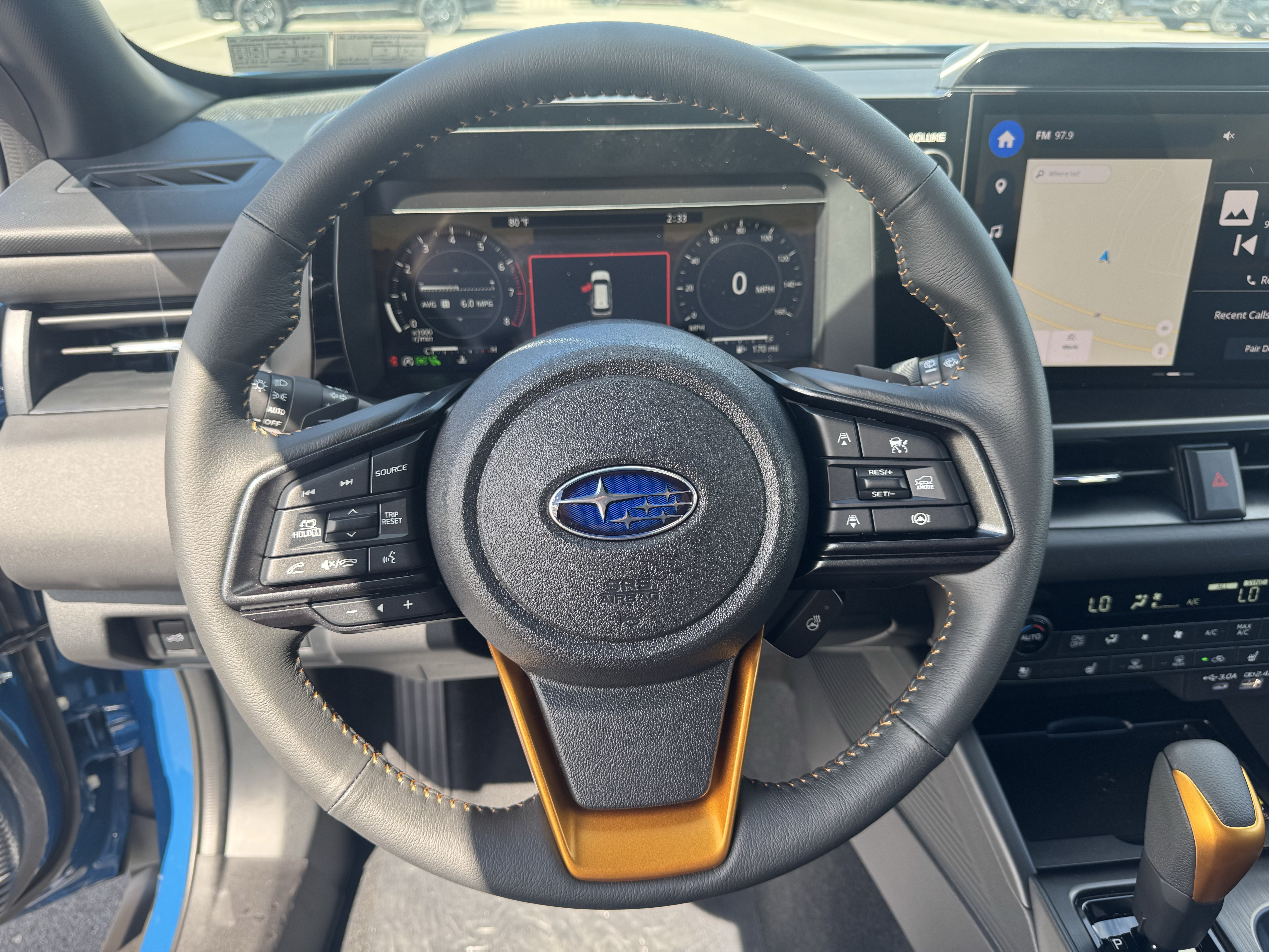 New 2026 Subaru Outback Wilderness AWD/4WD image 17