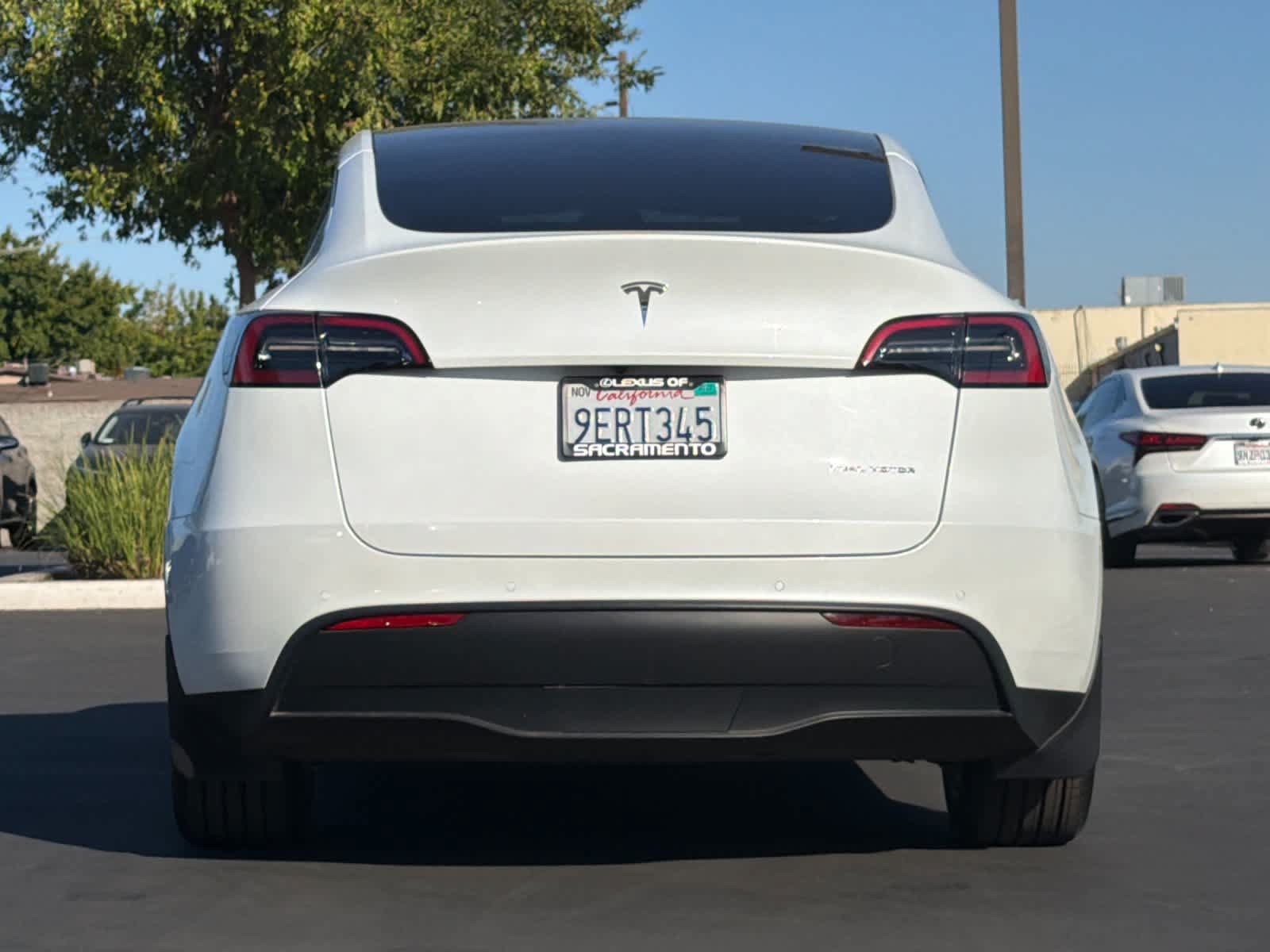 Used 2023 Tesla Model Y Long Range AWD/4WD image 8