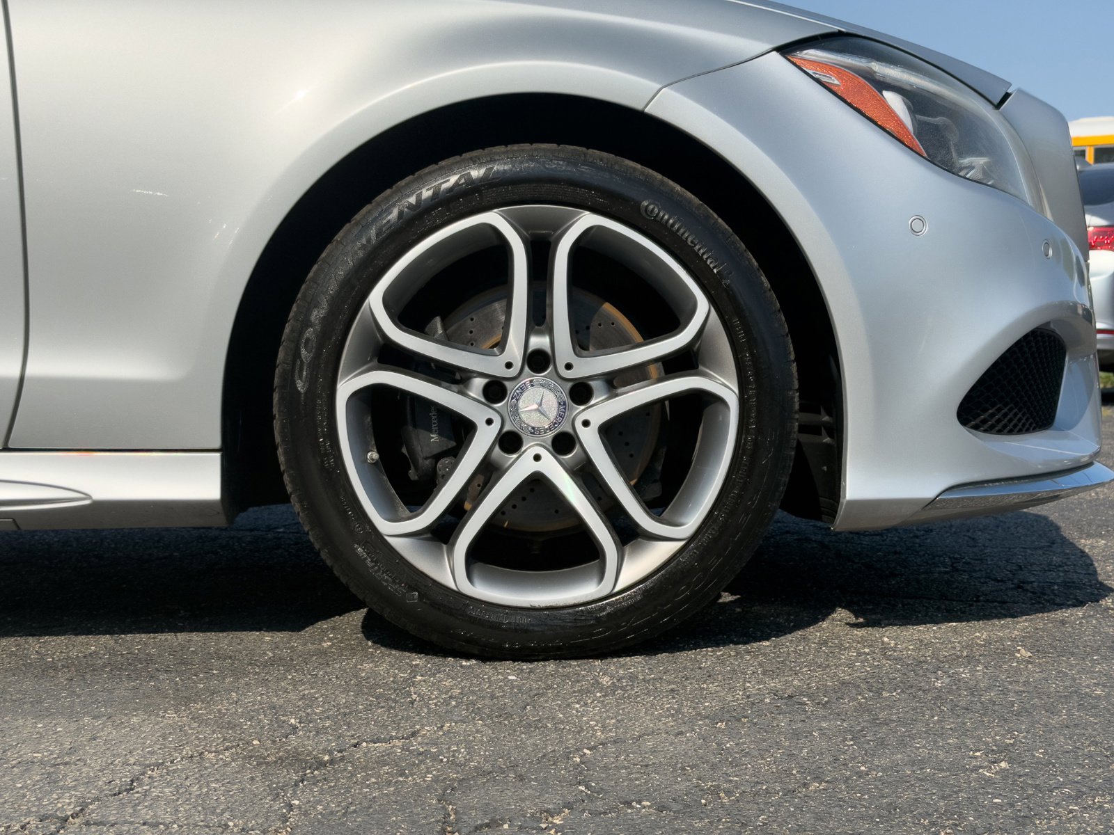 Used 2015 Mercedes-Benz CLS 400 4MATIC image 18