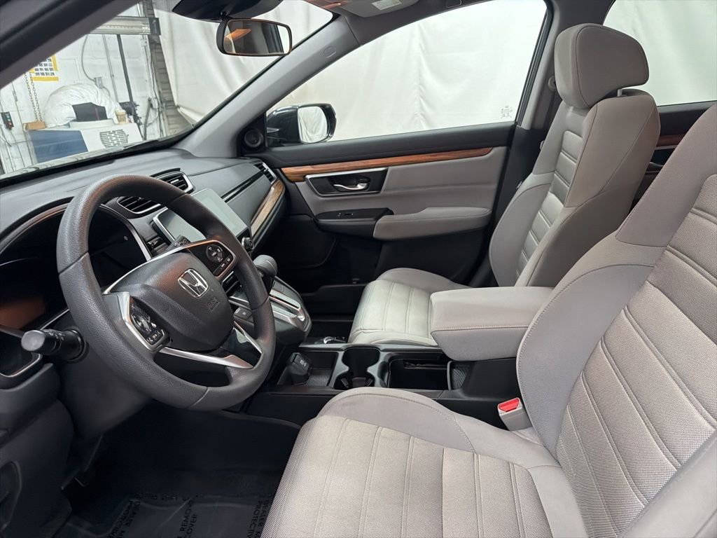 Used 2017 Honda CR-V EX image 14