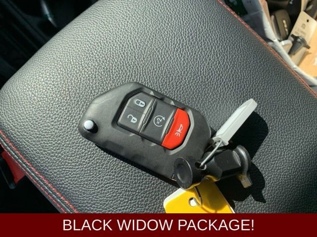 New 2024 Jeep Wrangler Unlimited Sport image 37