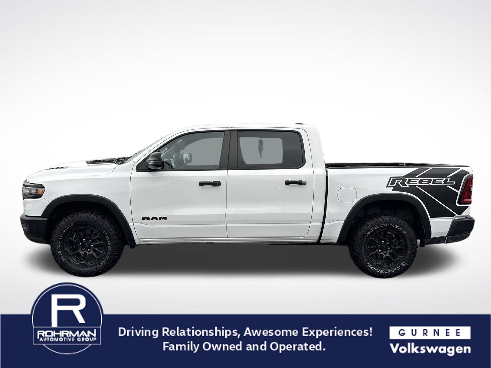 Used 2025 RAM 1500 Rebel w/ Rebel Level 1 Equipment Group AWD/4WD image 5