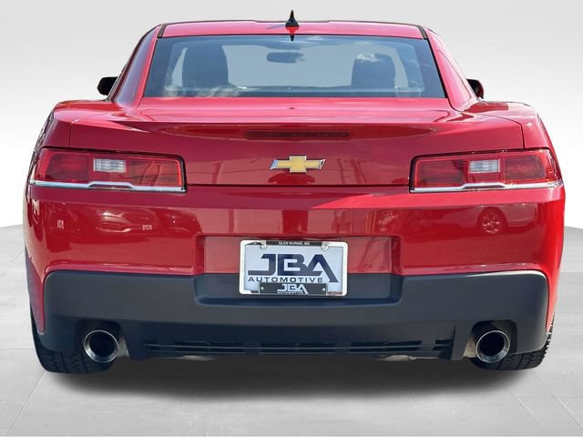 Certified 2015 Chevrolet Camaro LT RWD image 27