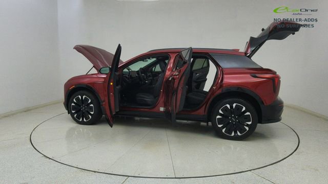 Used 2025 Chevrolet Blazer EV RS AWD/4WD image 72