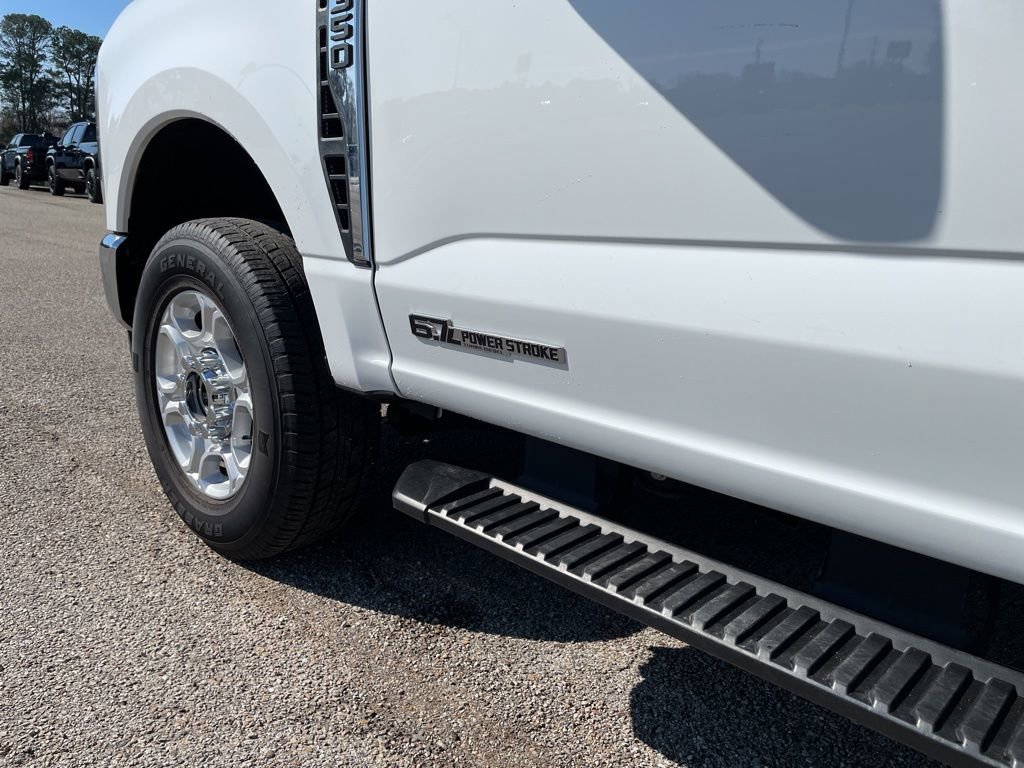 Used 2025 Ford F350 XLT image 10