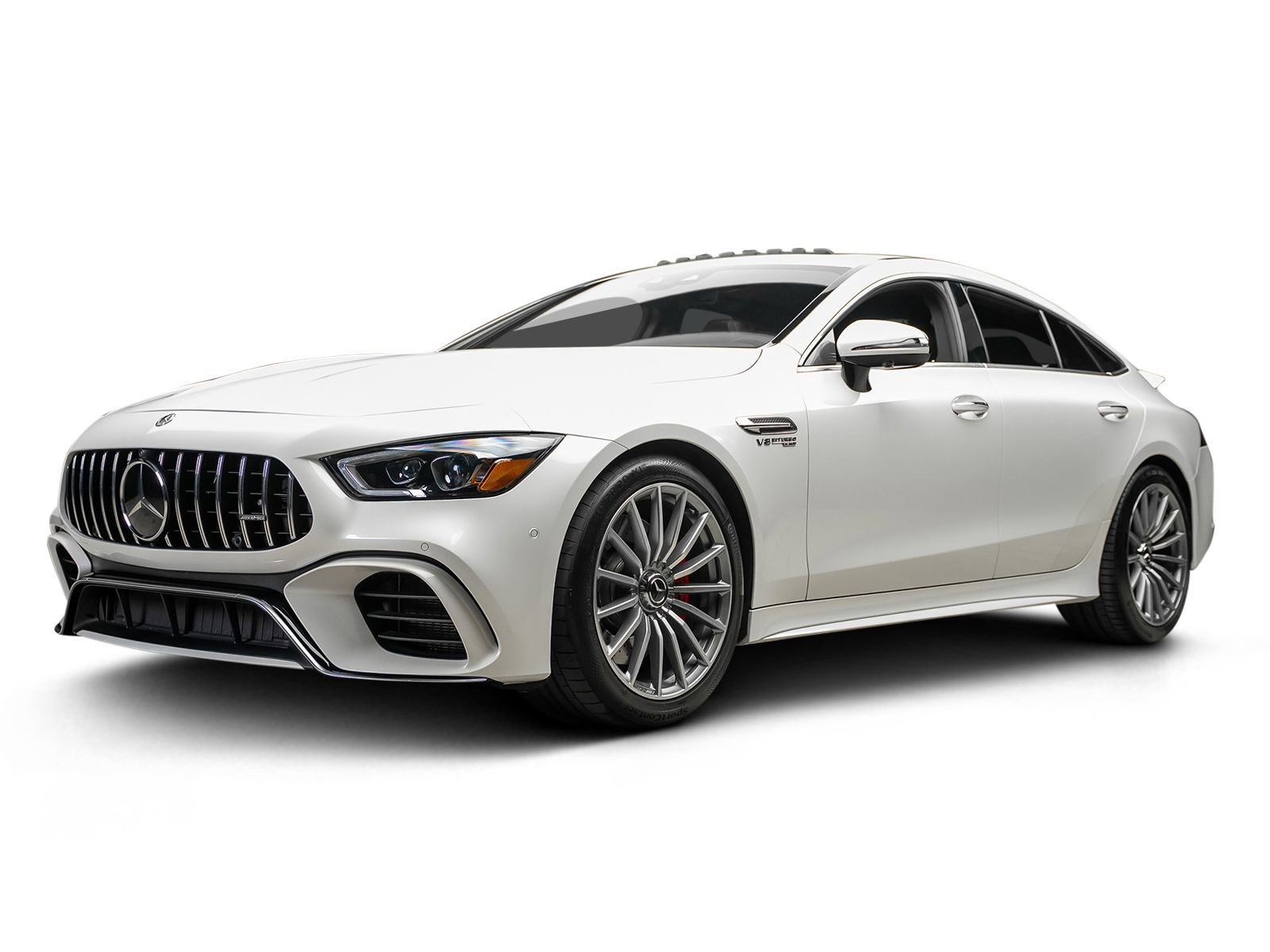 Used 2020 Mercedes-Benz AMG GT 63 image 17