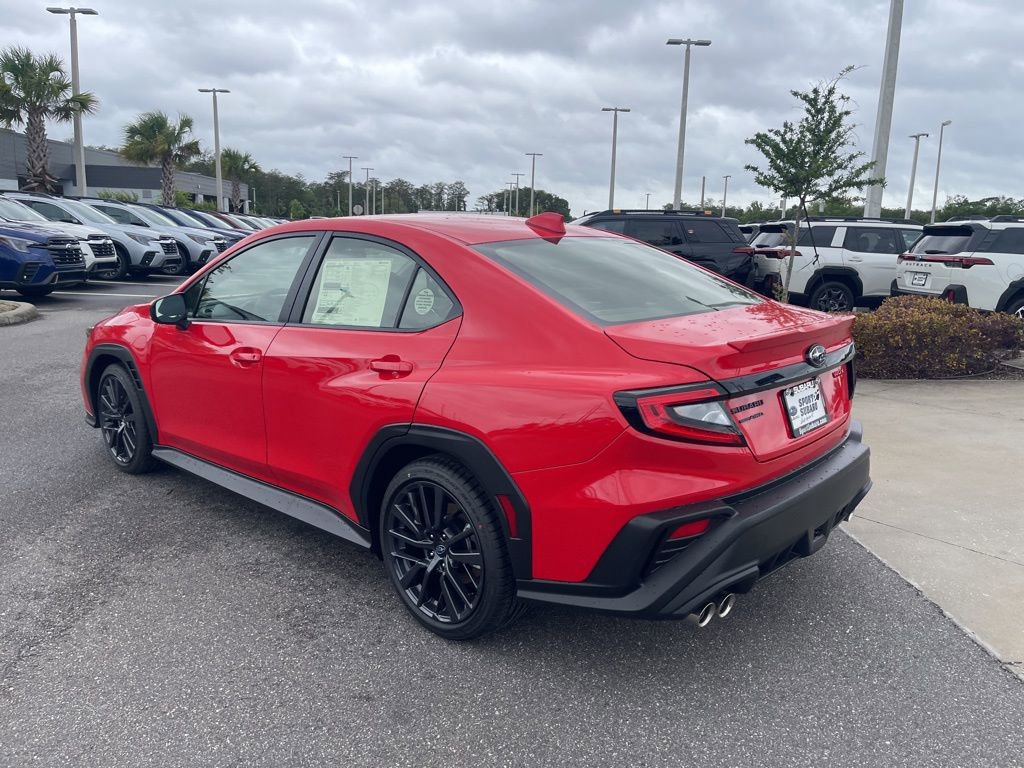 New 2026 Subaru WRX Premium image 7