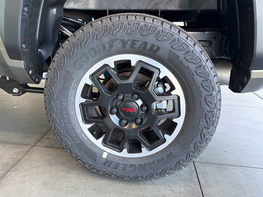 New 2026 Toyota Tacoma TRD Off-Road w/ TRD Off Road Premium Package AWD/4WD image 14