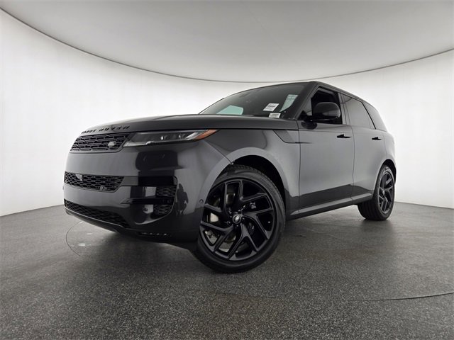 New 2025 Land Rover Range Rover Sport SE