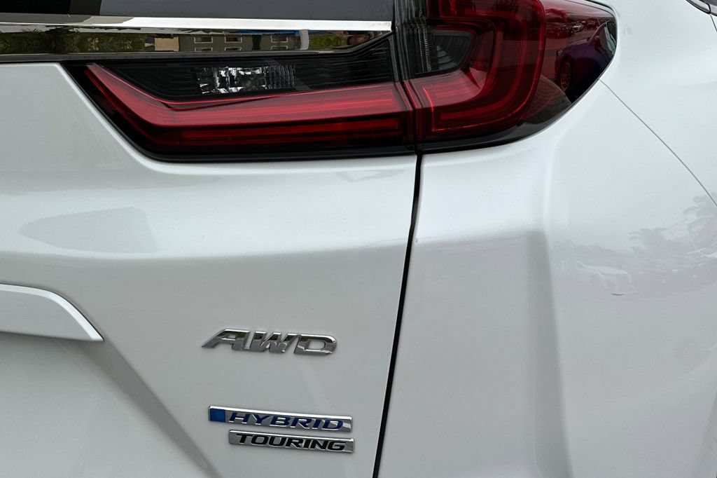 Used 2021 Honda CR-V Touring image 33