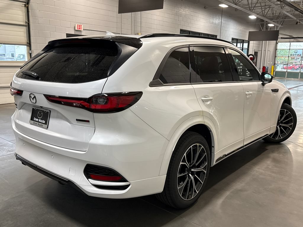 New 2026 MAZDA CX-70 3.3 Turbo S w/ Premium Plus AWD/4WD image 2