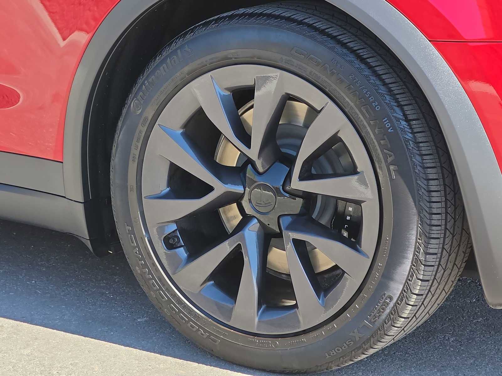 Used 2024 Tesla Model X image 13